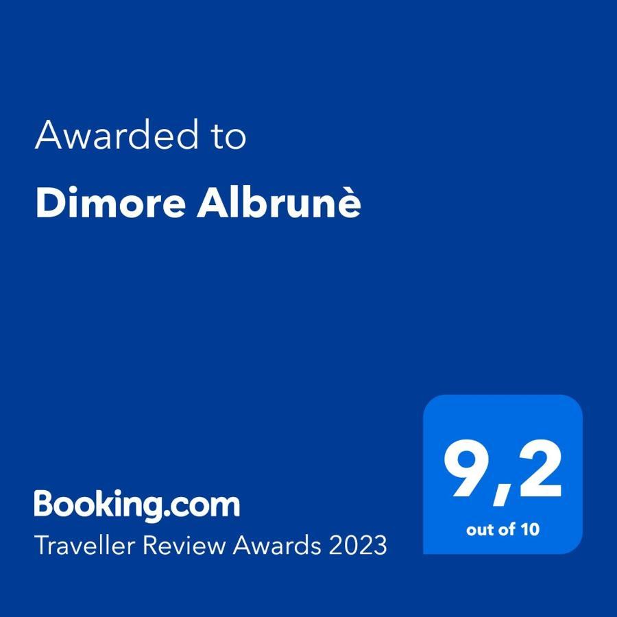 Dimore Albrune 卡塔尼亚 外观 照片